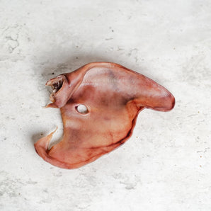 Pawff Whole Pig Ear Chews For Dogs