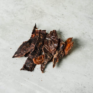 Pawff Mixed Berries Pork Jerky Treats For Dogs & Cats