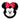 Disney Furry Minnie Mouse Poop Bag