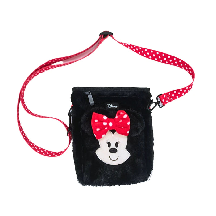Disney Furry Minnie Mouse Treat Bag
