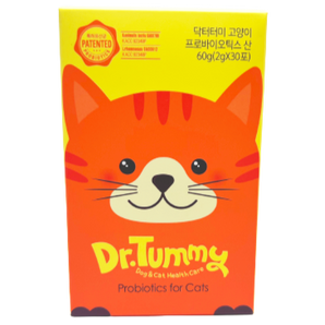 Dr. Tummy Probiotics For Cats