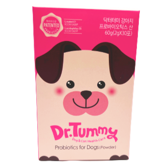 Dr. Tummy Probiotics For Dogs