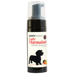 DoggyPotion Lady Marmalade Waterless Cleansing Foam For Dogs