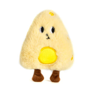 Fuzz Avocado Plush Toy For Cats