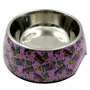 15% OFF: FuzzYard Fiesta Easy Feeder Bowl