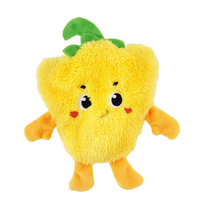 GiGwi Suppa Puppa Bell Pepper Plush Toy For Dogs