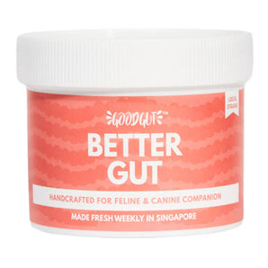 Good Gut Better Gut for Dogs & Cats