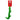 Spike! Green Lizard Latex Squeaker For Dogs