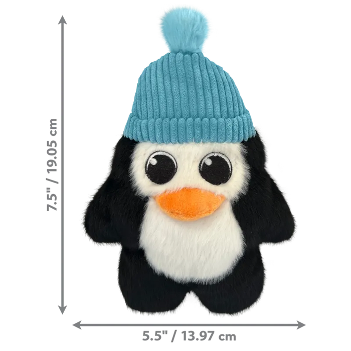 [CHRISTMAS🎄🎅 ] 20% OFF: Kong Holiday Snuzzles Penguin Dog Toy