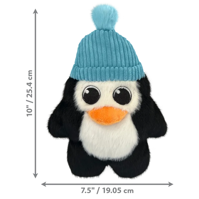 [CHRISTMAS🎄🎅 ] 20% OFF: Kong Holiday Snuzzles Penguin Dog Toy