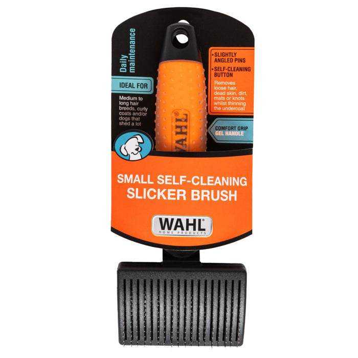 10% OFF: Wahl Self Cleaning Slicker Brush For Dogs