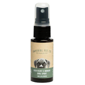 Imperial Pet Co. Canine Oral Spray for Dogs