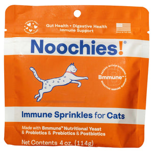 Noochies Immunity Sprinkles For Cats