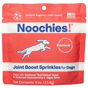 Noochies Joint Boost Sprinkles For Dogs