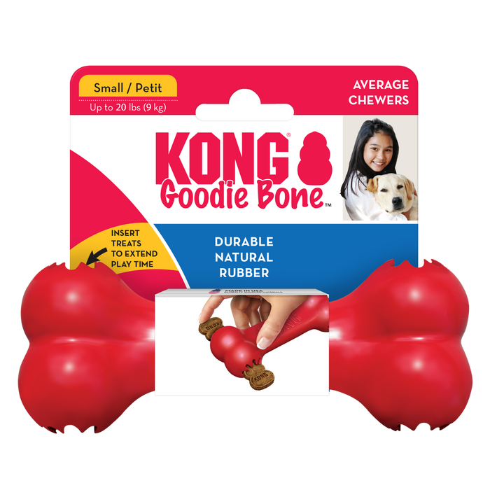 20% OFF: Kong® Classic Goodie Bone™ Dog Toy