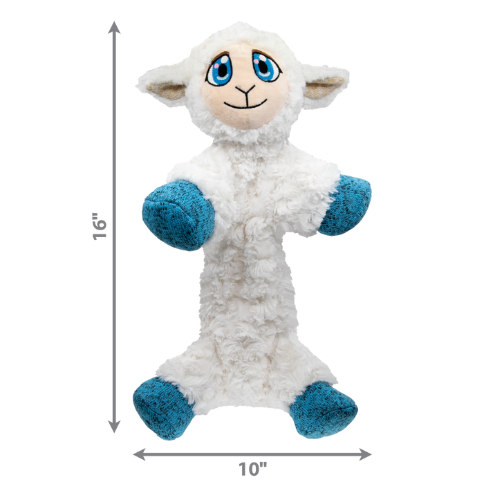 20% OFF: Kong® Low Stuff Flopzie Lamb Dog Toy