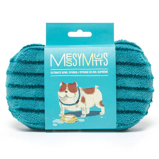 10% OFF: Messy Mutts Microfiber Ultimate Dog Bowl Sponge