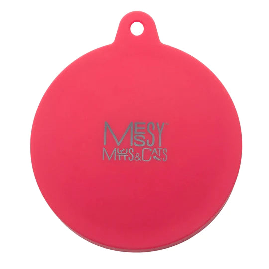 10% OFF: Messy Mutts Watermelon Silicone Universal Pet Food Can Cover (Fits 2.5" to 3.3")