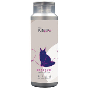 True Iconic Meow Degrease Shampoo For Cats