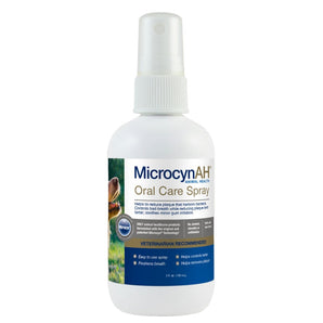 10% OFF: MicrocynAH Oral Care Spray For Dogs & Cats