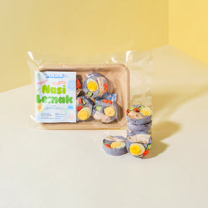 WildChow Freeze-Dried Nasi Lemak Treats For Dogs & Cats
