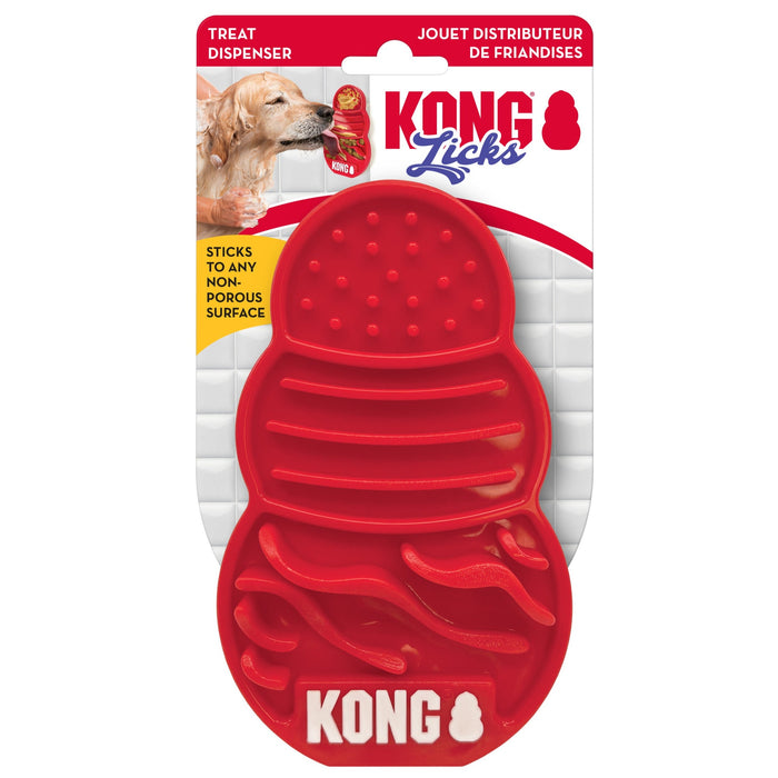 20% OFF: Kong® Licks Treat Dispenser