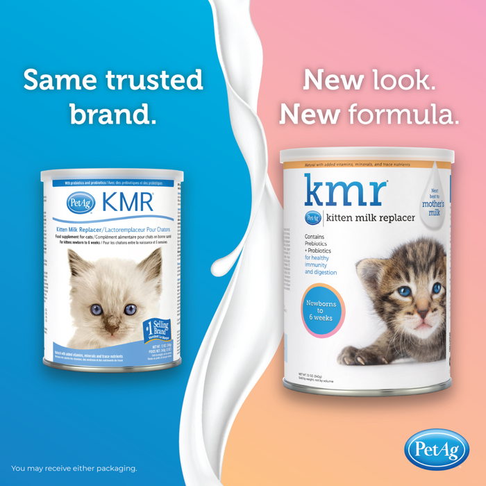 20% OFF: PetAg KMR® Kitten Milk Replacer Powder