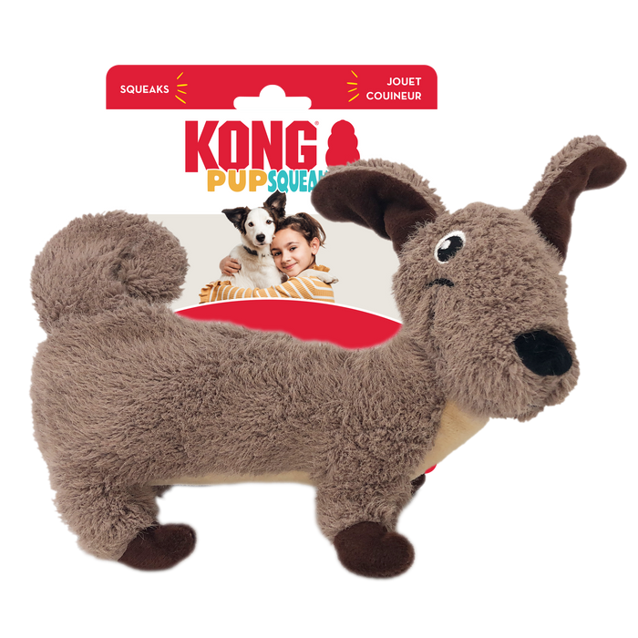 20% OFF: Kong® PupSqueaks Tucker Dog Toy