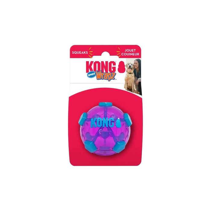 20% OFF: Kong® Wrapz Sports Soccer Ball Dog Toy