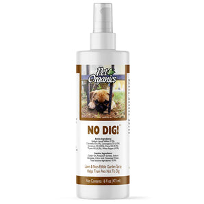 20% OFF: NaturVet Pet Organics No Dig! Lawn & Yard Spray