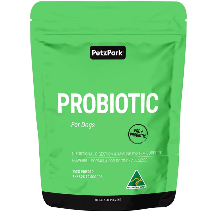 10% OFF: PetzPark Probiotic For Dogs
