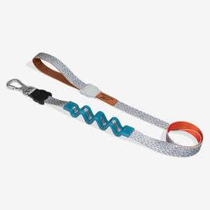 10% OFF: Zee.Dog x Reebok Suede Ruff Leash