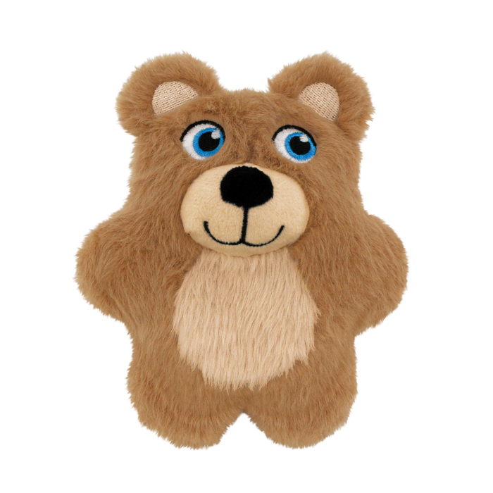 20% OFF: Kong® Snuzzles Kiddos Teddy Bear Dog Toy