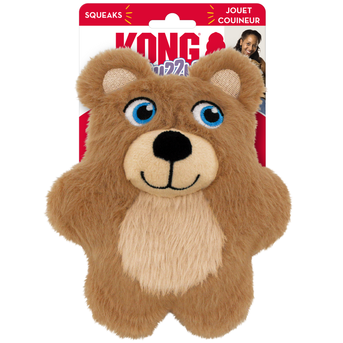 20% OFF: Kong® Snuzzles Kiddos Teddy Bear Dog Toy