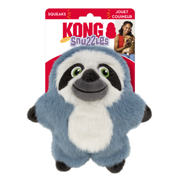 20% OFF: Kong® Snuzzles Kiddos Sloth Dog Toy