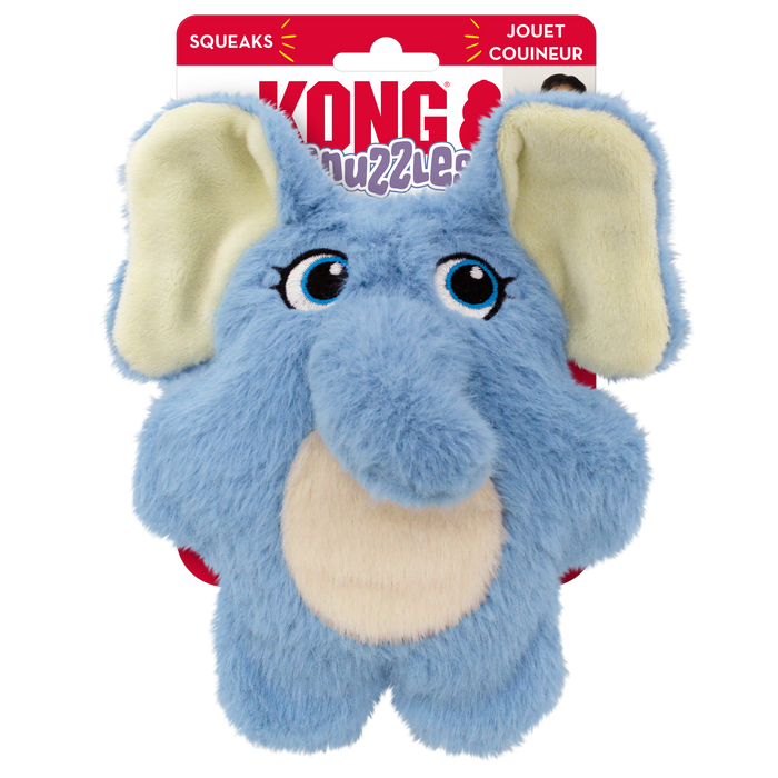 20% OFF: Kong® Snuzzles Kiddos Elephant Dog Toy