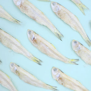 WildChow Freeze-Dried Anchovies Treats For Dogs & Cats