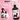DoggyPotion Rose Shampoo For Dogs