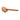 Essential Dog Natural Bamboo Slicker Brush for Dogs & Cats