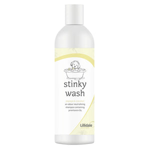 Lillidale Stinky Wash Shampoo For Dogs
