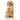 15% OFF: FuzzYard The Homies Patty Plush Dog Toy