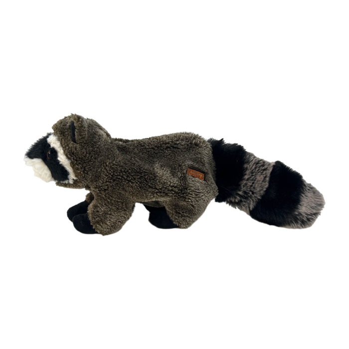 20% OFF: Kong® Wild Low Stuff Raccoon Dog Toy