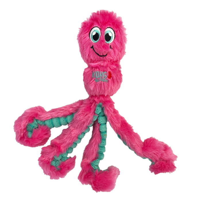 20% OFF: Kong® Wubba Octopus Dog Toy (Assorted Colours)