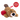 20% OFF: Kong® Cozie™  Pocketz Beaver Dog Toy