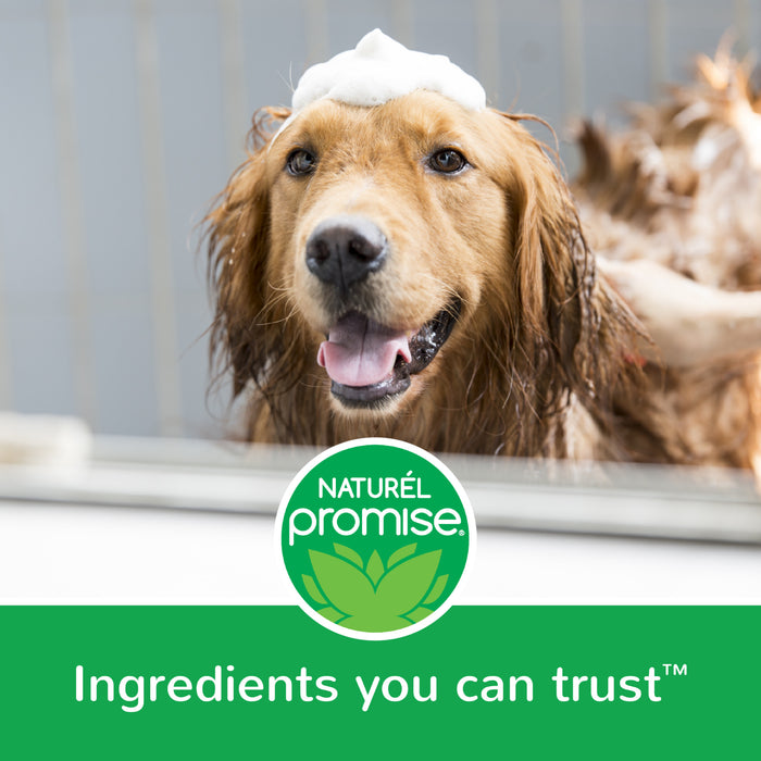 20% OFF: Naturél Promise Fresh & Soothing Natural Waterless Foaming Shampoo For Dogs & Cats