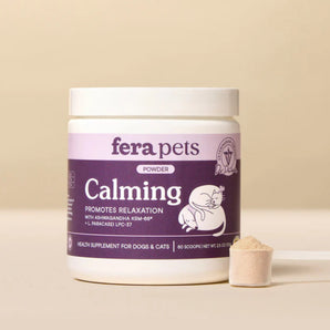 Fera Pet Organics Calming Support For Dogs & Cats