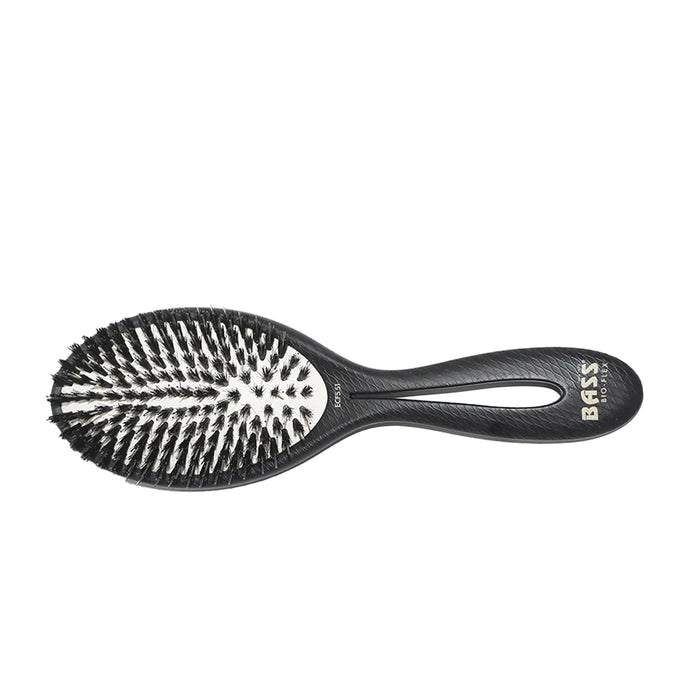 10% OFF: Bass BIO-FLEX Shine Black Hair Brush