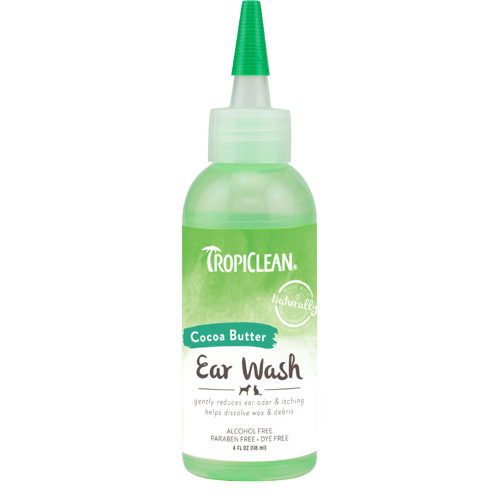 20% OFF: TropiClean Alcohol-Free Ear Wash For Pets