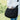 Pups & Bubs Black Cloud Crossbody Pet Carrier