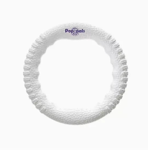 GiGwi Pop-Pals Everlasting Durable Flying Ring Toy For Dogs